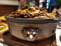 贝勒爷烧羊肉-惠丰堂饭庄·烤鸭·京味菜(西北旺·唐家岭店)