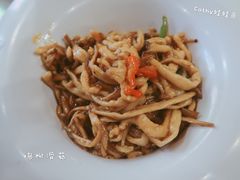 鸡柳滑菇-宝源饺子(麦子店街店)