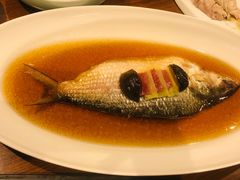 清蒸鰣鱼-乔家栅(襄阳南路店)
