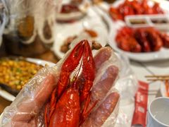 -霸王虾·麻辣小龙虾(清水河公园店)