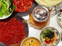 罗汉果茶-螺大喜螺蛳粉火锅(雍和宫店)