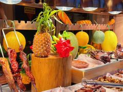 -梨花自助烤肉(西三旗万象汇黑金店)