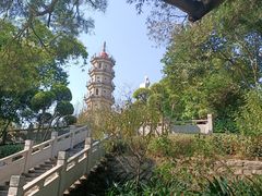 -船政文化景区-罗星塔公园