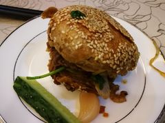 -烤肉宛饭庄(南礼士路店)