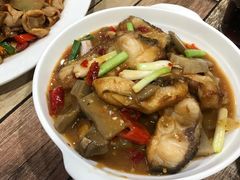-南雄雄州土菜餐厅(粤北大厦店)