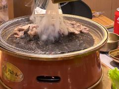 -闻老头·菊花炭烤肉(D11店)