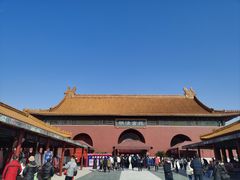 -横店影视城明清宫苑园区
