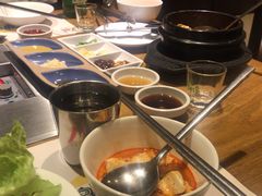 -阿里郎韩国料理