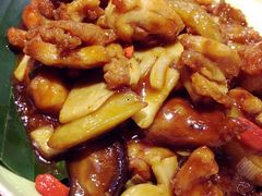 -雀舞云南菜(乐客城店)