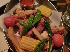 -食间牛排(重庆路万达店)