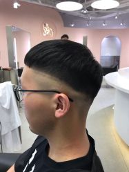 点击看大图 -MRMODE时尚先生美发沙龙