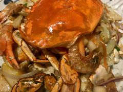 -十面欢腾·海鲜面·台式Bistro(长乐路店)