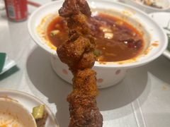 -新疆巴州金丝特餐厅(大钟寺店)