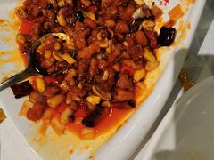 宫保鸡丁-峨嵋酒家(清河店)