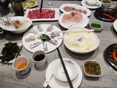-围炉夜话·潮汕卤水火锅(榕江店)