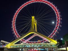 -天津之眼摩天轮