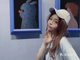  夏日蓝色清新穿搭 秒变日系Girl