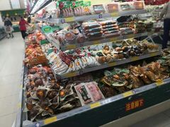 -京客隆超市(管庄店)