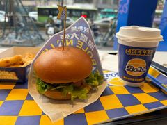 -BOLE BURGER波乐堡(高新店)