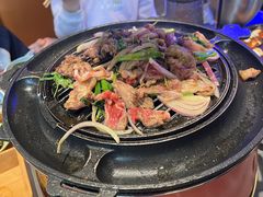 -小米烤肉-泥炉炭烤(常营店)