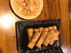 -楚媚娘炭火蛙锅(宽厚里店)