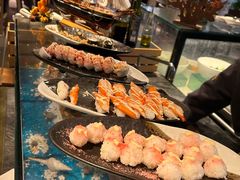 -金海湾自助餐厅(金陵饭店)