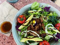 澳洲牛肉沙拉-La Terre乐田(万象城店)