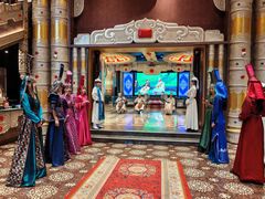-蒙古大营·蒙古演绎餐厅(赛马场店)