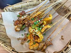 -花盐街·四川乐山小吃(西单大悦城店)