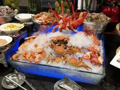 -圣丰索菲特·2 On 988 Café 自助餐厅