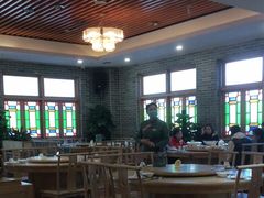 大堂-德胜轩正宗顺德菜(宝安沙井会展中心店)