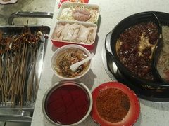 -钢管厂歆瑞源油卤串串香(春熙路太古里店)