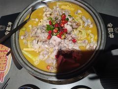 -令狐冲·炭烤活鱼(宝龙店)