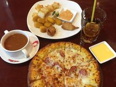 -棒约翰比萨·意面(剑河店)