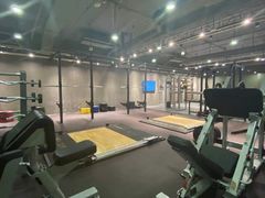 -宝力豪健身(中粮广场店)