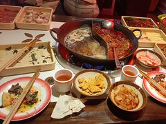 -江北北火锅馆·公路夜市(魏公村店)