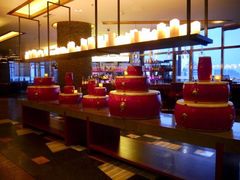-富力丽思卡尔顿酒店·FLAIR餐厅酒吧