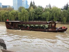 -运河游船(武林门码头)