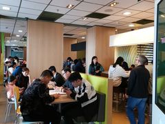 -麦当劳(总统大酒店店)