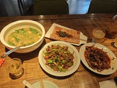 -麻辣总动员·川派海鲜·现炒浇头面·自贡菜(五彩城店)