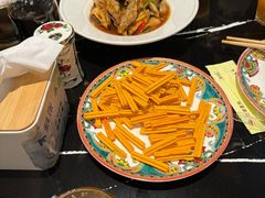 -巴依老爷新疆美食(清华东门店)