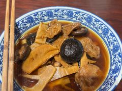 观音面-西园寺素食(西园弄戒幢律寺店)