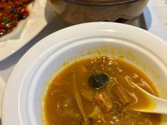 -上蔬无瑕· 创意素食·Vegetarian(华采天地店)