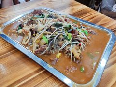老友牛杂-龙上水现炒生料(柳沙店)