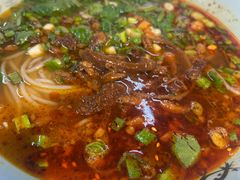 -胡记烧烤(黄山新村总店)