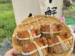 -丫丫蟹庄·苏式园林农家乐·阳澄湖大闸蟹(阳澄湖莲花岛店)