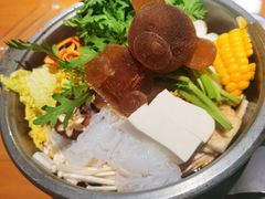 寿喜锅-渔寿司·日本料理(艾尚天地店)