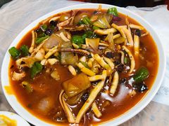 炒鱿鱼-大勇海鲜(叙康里店)