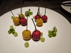 双色双味鹅肝-金鸭季·北京烤鸭(深业上城店)