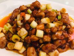 宫保鸡丁-成都驻京办餐厅(蜀都宾馆店)